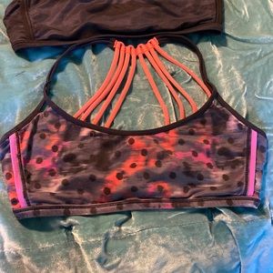 Lululemon lighten up bra size 6